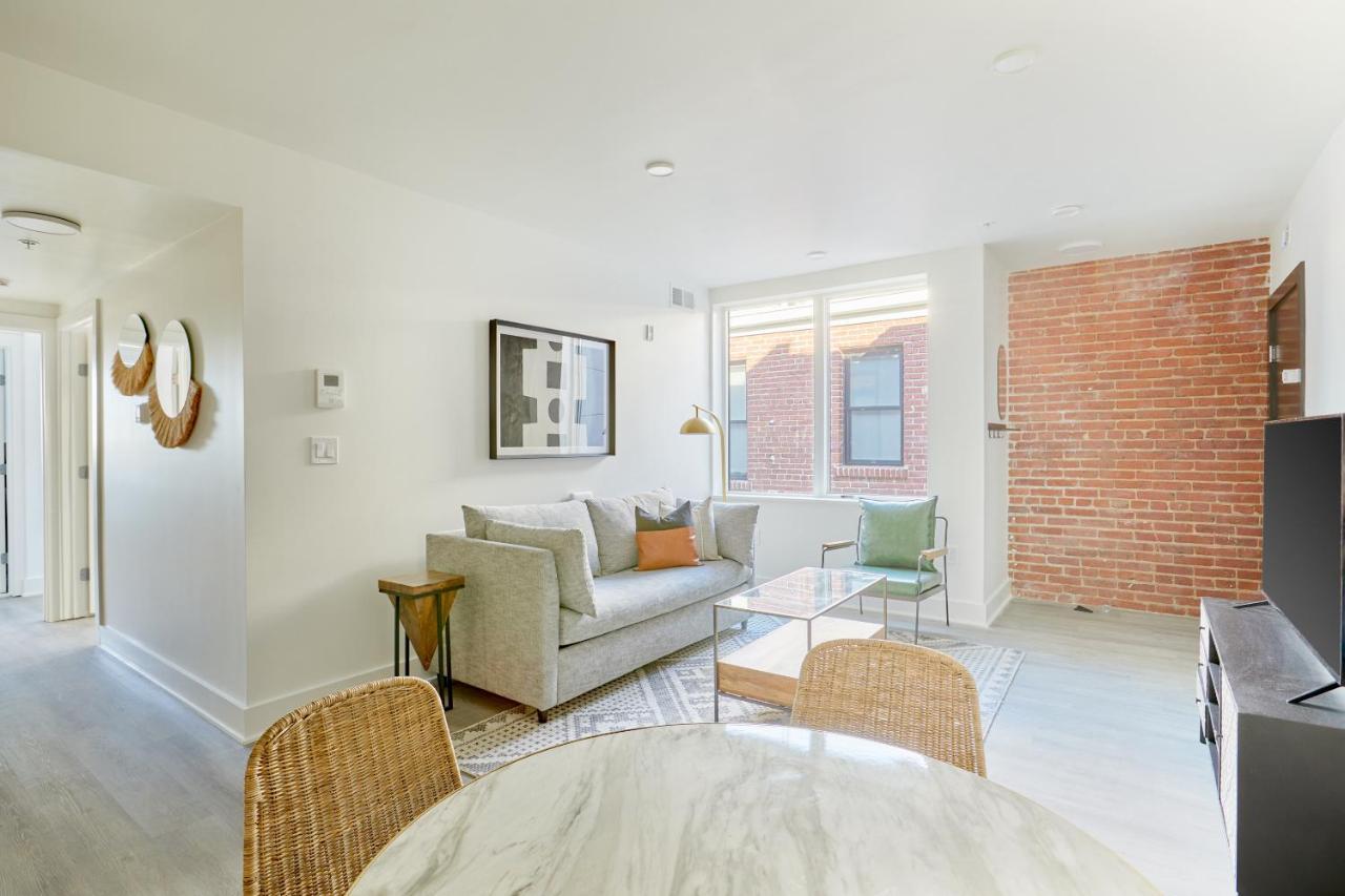 Sonder Callisto Washington Exterior foto